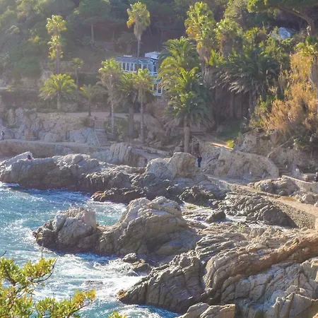 Prázdninový dům Three-bedroom Holiday In Lloret de Mar